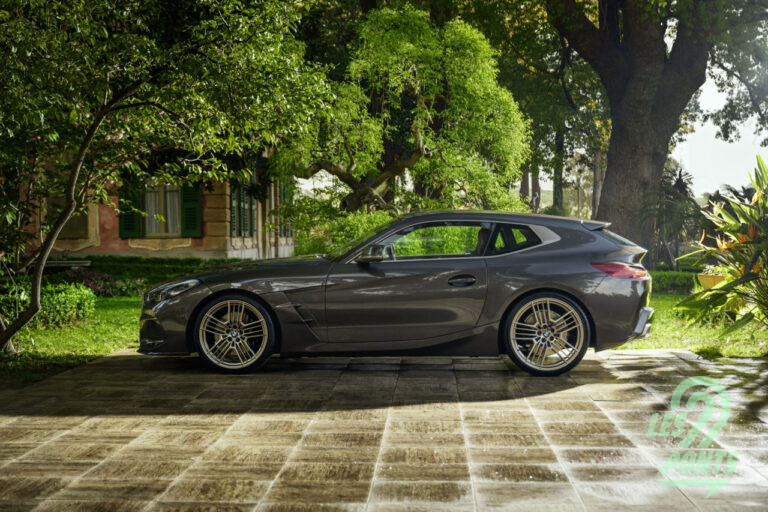 Concept Touring Coupé