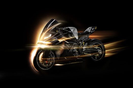 BMW Motorrad Concept RR