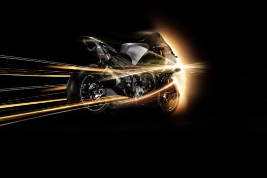 BMW Motorrad Concept RR