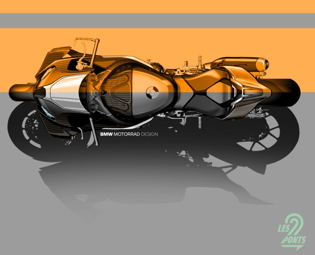 BMW Motorrad Concept RR