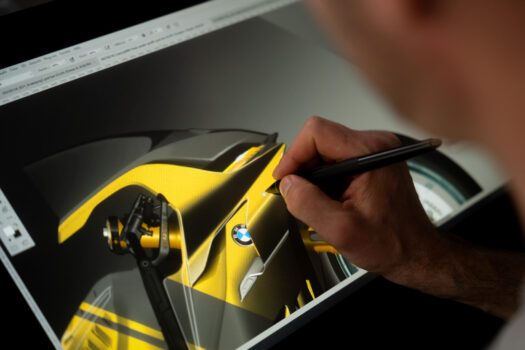 BMW Motorrad Concept RR