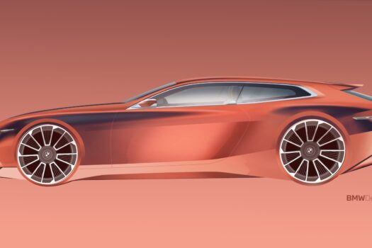 BMW Concept Speedtop