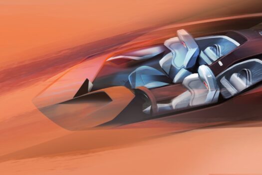 BMW Concept Speedtop