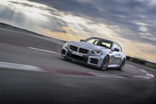 BMW M2 CS