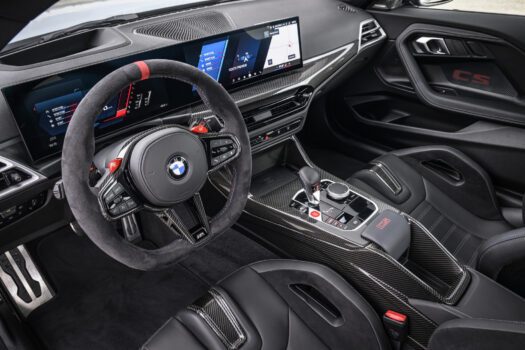 BMW M2 CS