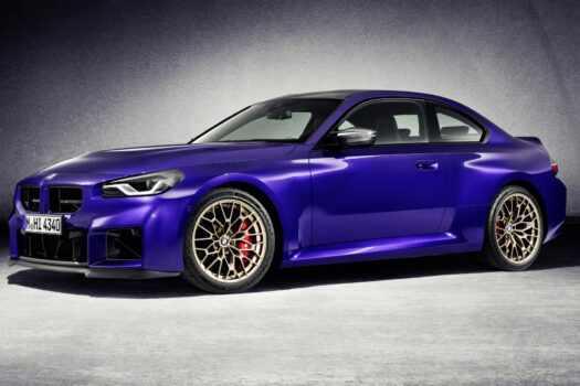 BMW M2 CS