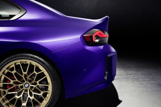 BMW M2 CS