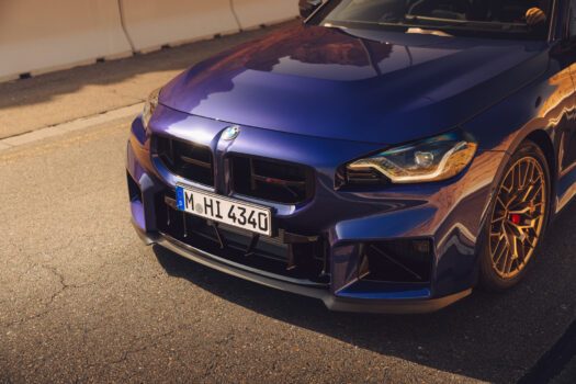 BMW M2 CS