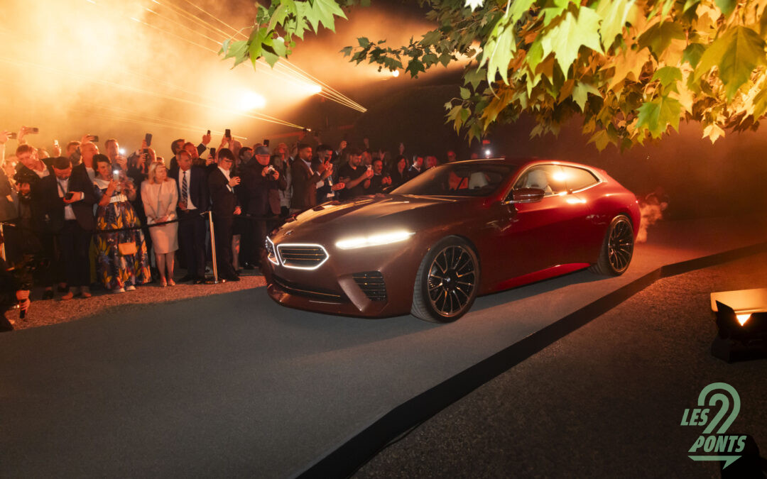Concours d’élégance Villa d’Este 2025 : retour sur les nouveautés BMW !