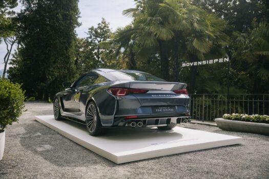 Bovensiepen Zagato