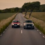 Le Volvo XC60 dépassant la mythique 240