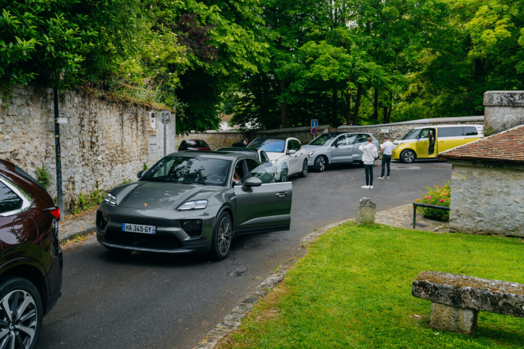 Porsche Macan Electric 4S - Timothé Lambert - AMAM