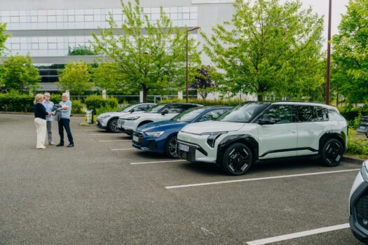 Kia EV3 - timothelambert