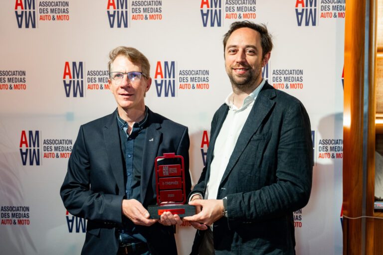 Remise des trophées, MG Alpine - _timothelambert