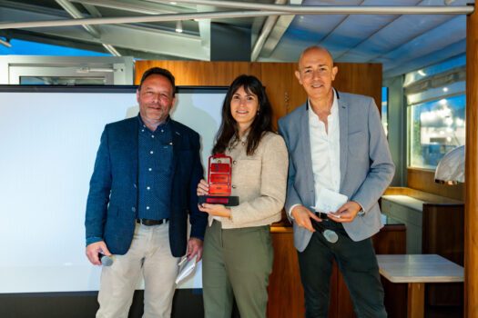 Remise des trophées, Dacia - _timothelambert