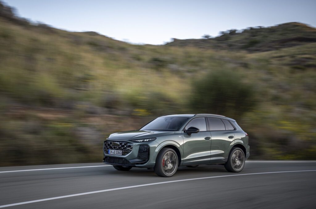 Nouvel Audi Q3 (2025)