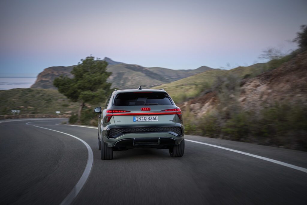 Nouvel Audi Q3 (2025)