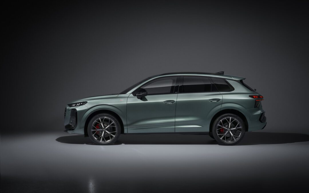 Nouvel Audi Q3 (2025) : la troisième génération est enfin là, et elle va faire du bien !