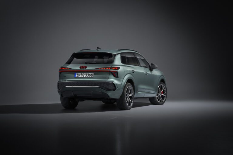 Nouvel Audi Q3 (2025)