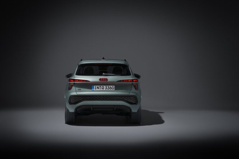 Nouvel Audi Q3 (2025)