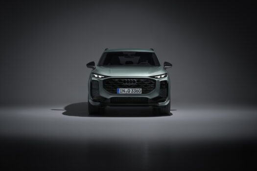 nouvel Audi Q3