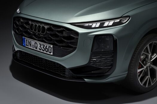 Nouvel Audi Q3 (2025)