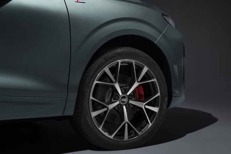 Nouvel Audi Q3 (2025)