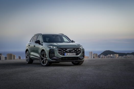 Nouvel Audi Q3 (2025)