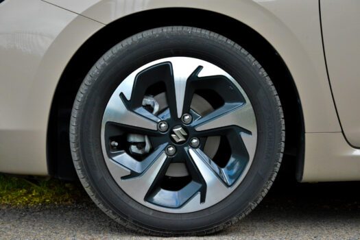 Suzuki Swift Pack 1.2 Hybrid SVHS CVT