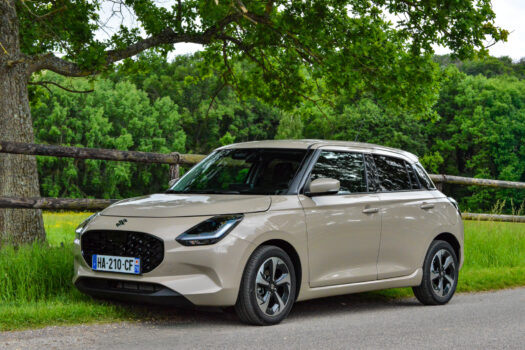 Suzuki Swift Pack 1.2 Hybrid SVHS CVT