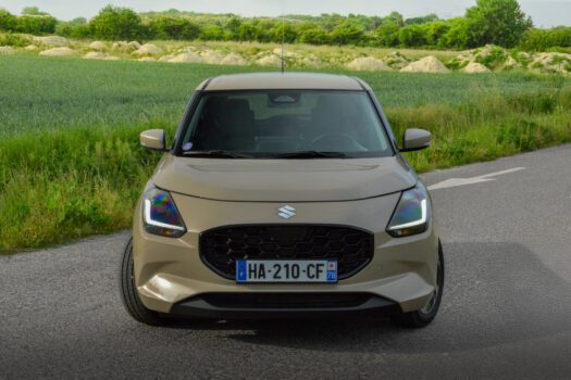 Suzuki Swift Pack 1.2 Hybrid SVHS CVT