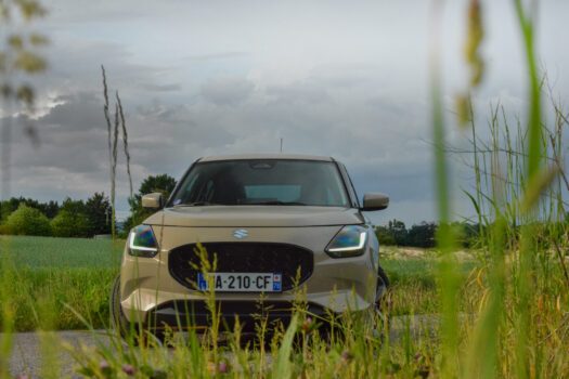 Suzuki Swift Pack 1.2 Hybrid SVHS CVT