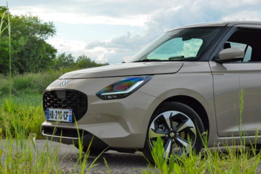 Suzuki Swift Pack 1.2 Hybrid SVHS CVT