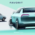 Škoda en passe de faire renaître la Favorit des années 80/90 ?