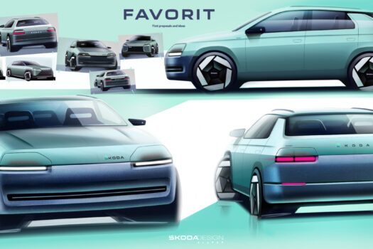 Skoda Favorit 2025