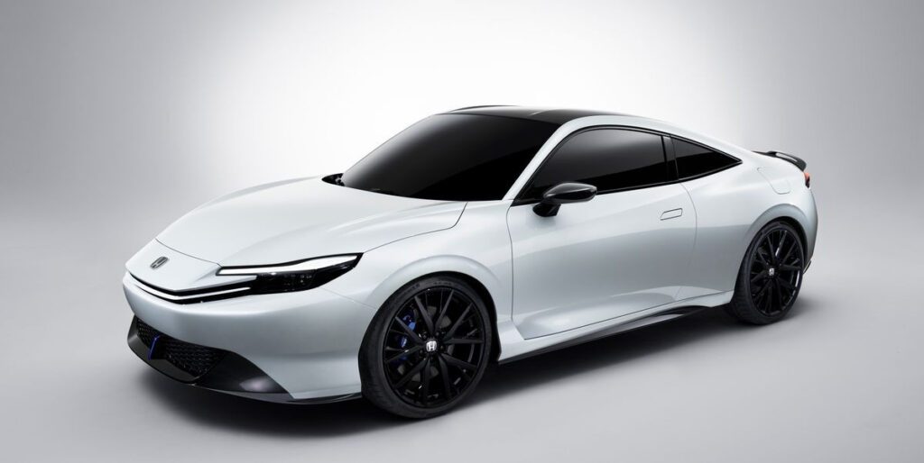 Honda Prélude 