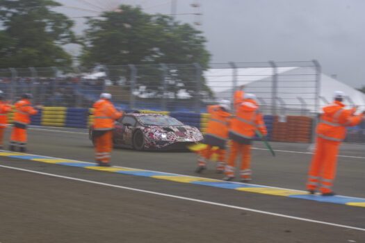 24h du Mans 2024