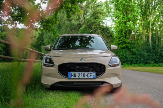 Suzuki Swift Pack 1.2 Hybrid SVHS CVT