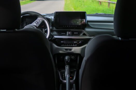 Suzuki Swift Pack 1.2 Hybrid SVHS CVT