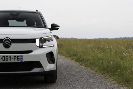 Citroën e-C3 - Essais internationaux Autriche