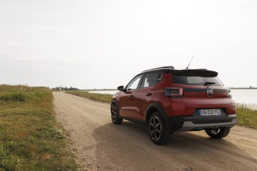 Citroën e-C3 - Essais internationaux Autriche