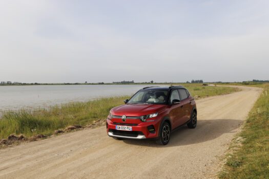 Citroën e-C3 - Essais internationaux Autriche