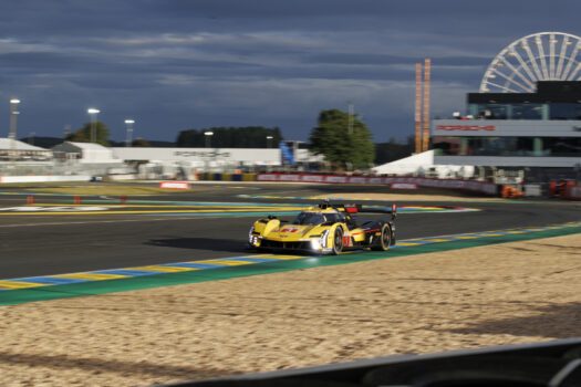 24h du Mans 2024