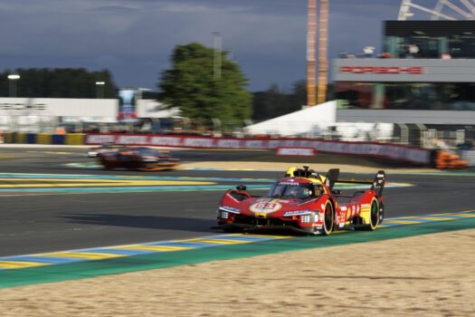 24h du Mans 2024