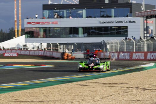 24h du Mans 2024