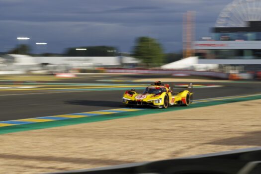 24h du Mans 2024
