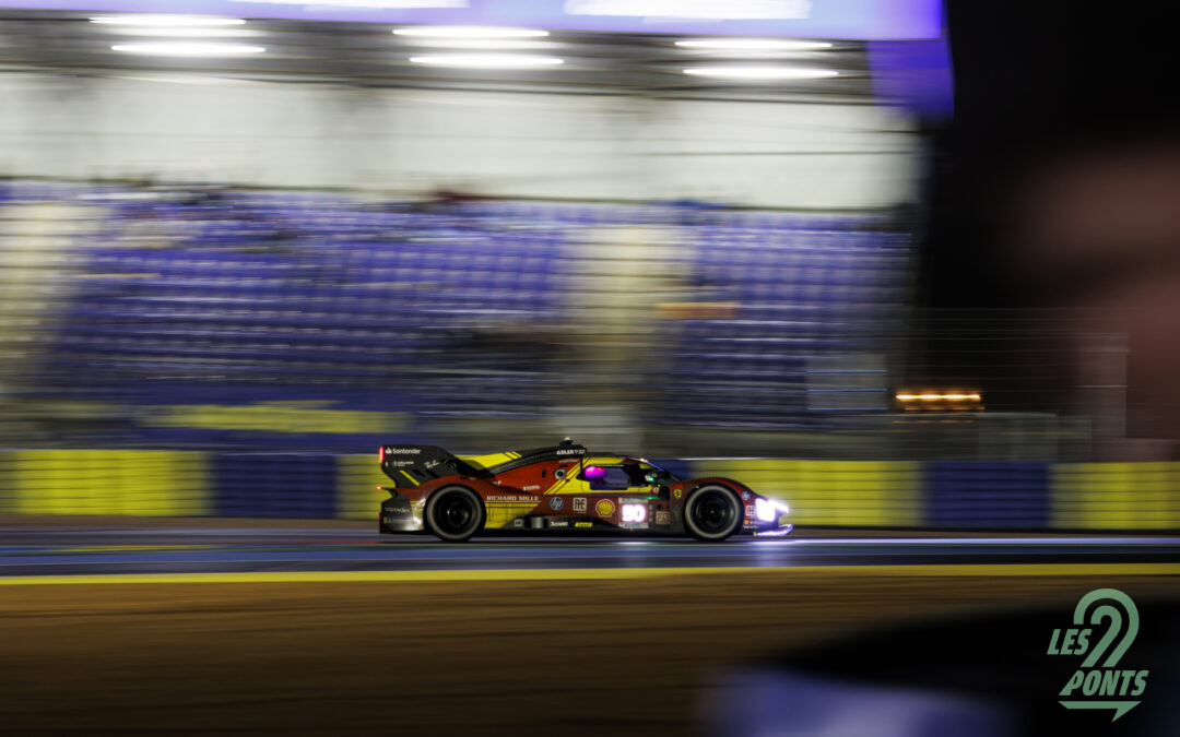 24h du Mans 2025 : L2P présent, en "petits artisans"!