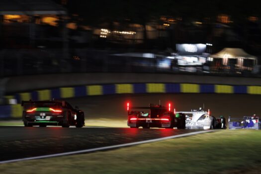 24h du Mans 2024