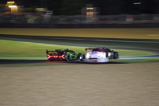 24h du Mans 2024