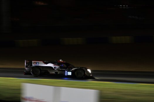 24h du Mans 2024